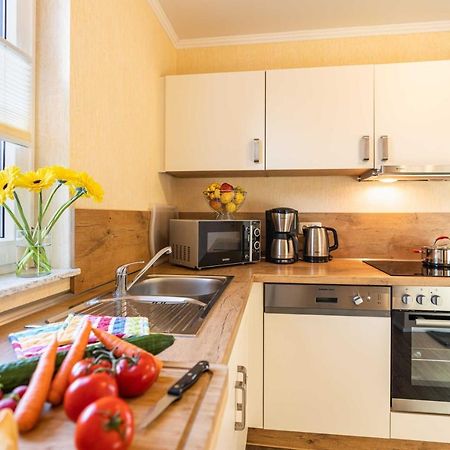 Ferienhaus Usedomer Flaschenpost Zinnowitz Exteriör bild