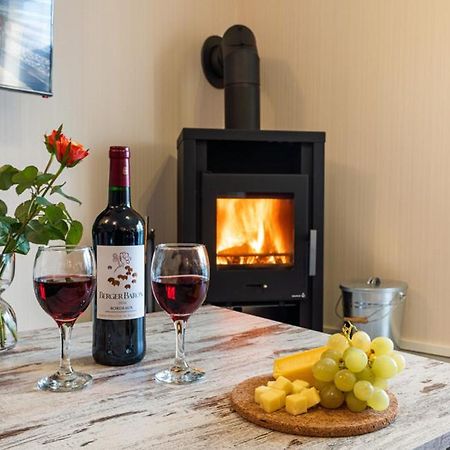 Ferienhaus Usedomer Flaschenpost Zinnowitz Exteriör bild