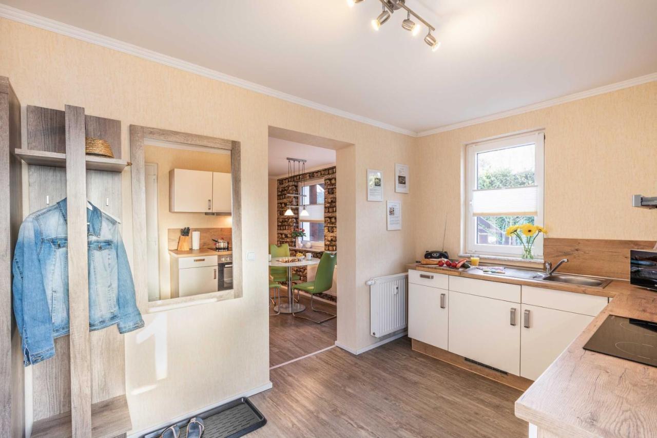 Ferienhaus Usedomer Flaschenpost Zinnowitz Exteriör bild