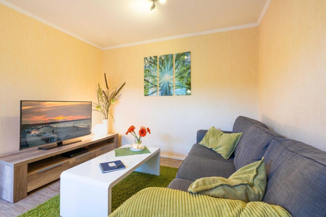 Ferienhaus Usedomer Flaschenpost Zinnowitz Exteriör bild