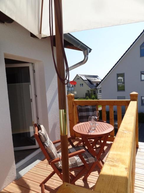 Ferienhaus Usedomer Flaschenpost Zinnowitz Exteriör bild