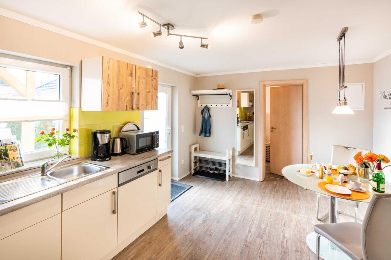 Ferienhaus Usedomer Flaschenpost Zinnowitz Rum bild