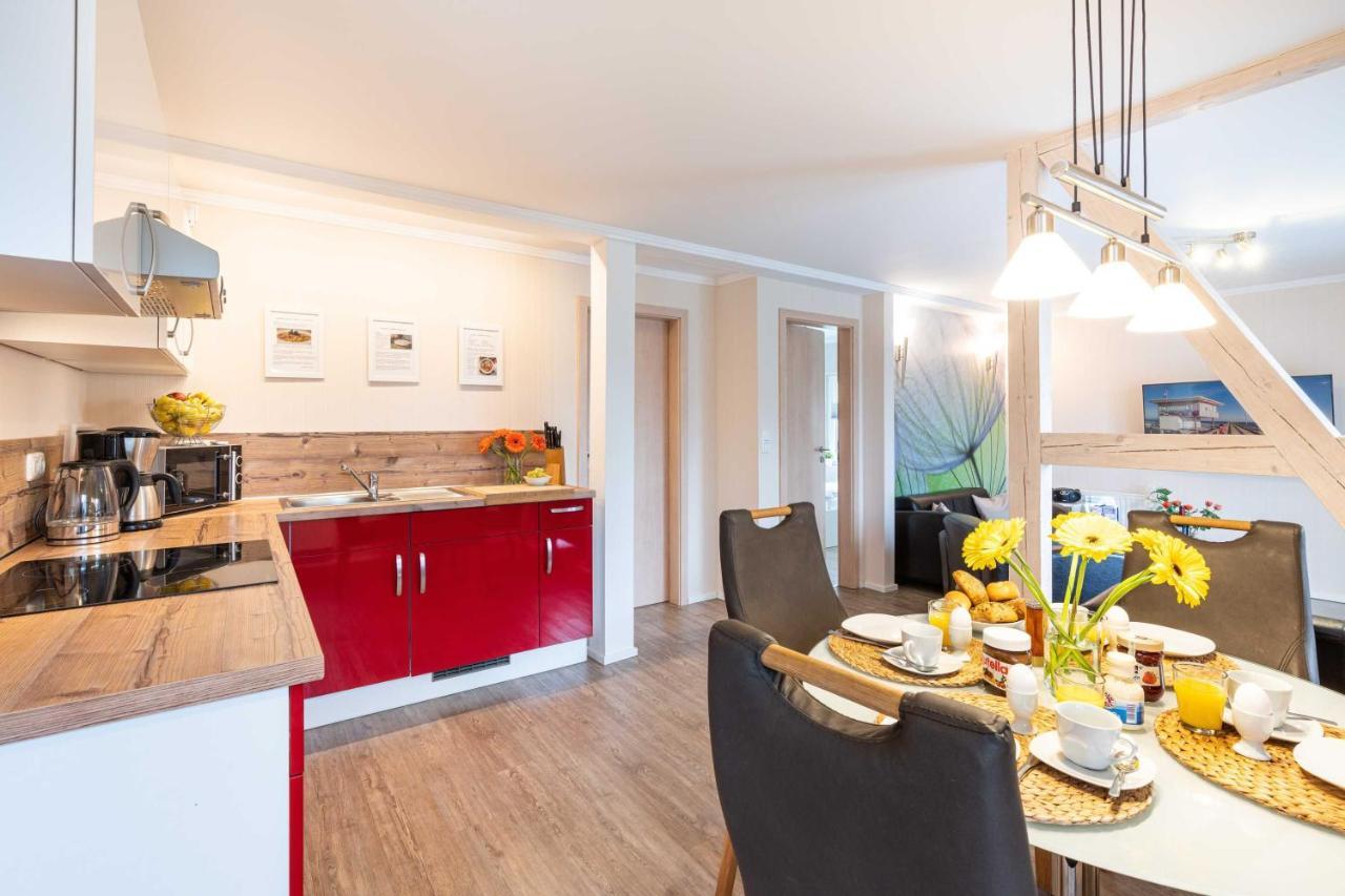 Ferienhaus Usedomer Flaschenpost Zinnowitz Rum bild